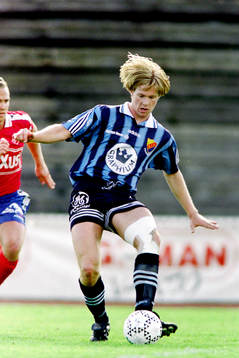 Magnus Pehrsson, Djurgården