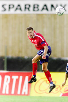 Nicklas Persson, Öster