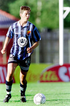Johan Andersson, Djurgården