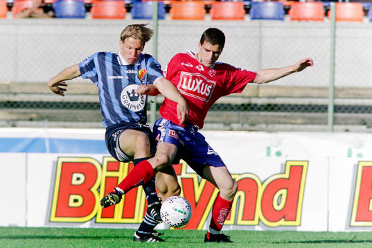 Peter Binkowski, Öster i kamp om bollen
