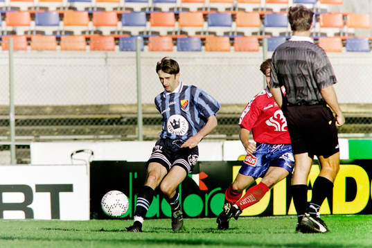 Nebojsa Novakovic, Djurgården