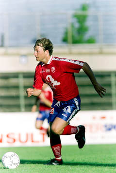 Andreas Bild, Öster
