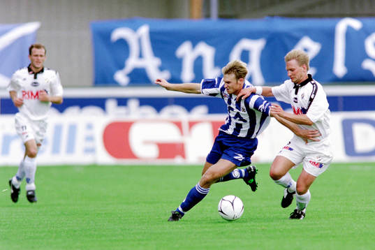 Andreas Andersson, Göteborg