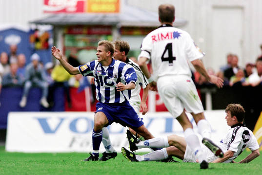 Niclas Alexandersson, Göteborg