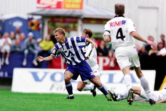 Niclas Alexandersson, Göteborg