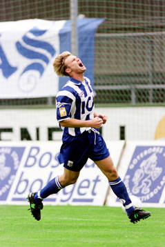 Andreas Andersson, Göteborg