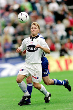 Robert Andersson, Halmstad