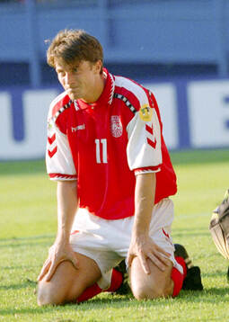 Football, Uefa EURO 1996 (England), Group D, Croatia -