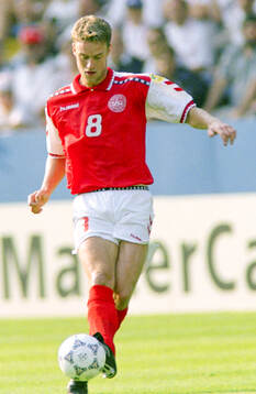 Football, Uefa EURO 1996 (England), Group D, Croatia -