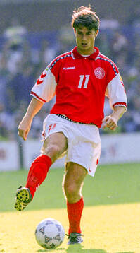 Football, Uefa EURO 1996 (England), Group D, Croatia -