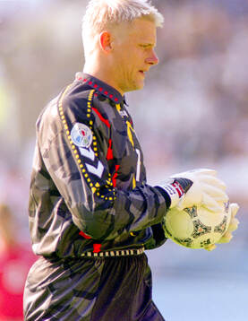 Football, Uefa EURO 1996 (England), Group D, Croatia -