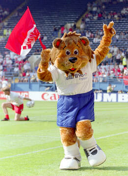 Football, Uefa EURO 1996 (England), Group D, Croatia -