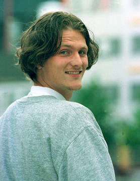 Petur Marteinsson, islänning i ''Bajen''