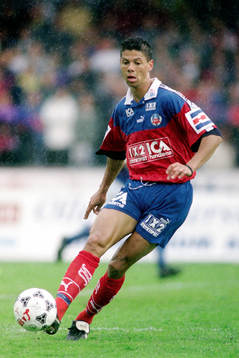 Martin Pringle, Helsingborg