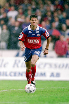 Martin Pringle, Helsingborg