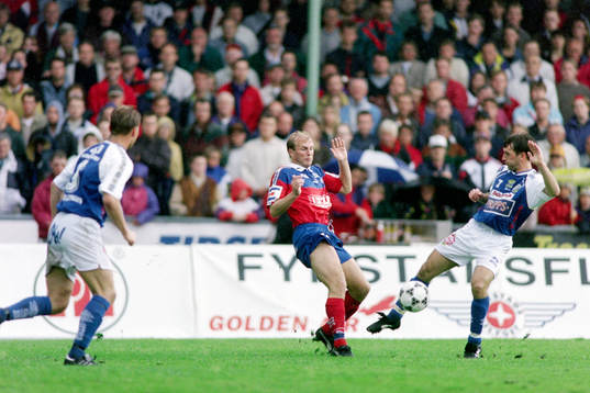 Peter Wibrån, Helsingborg