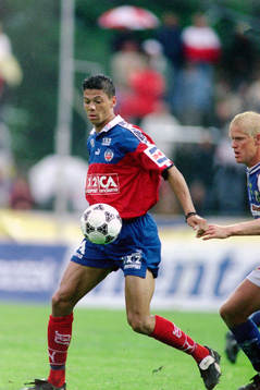 Martin Pringle, Helsingborg