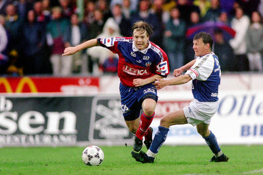 Jesper Ljung, Helsingborg