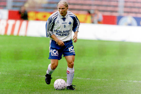 Kim Suominen, Norrköping