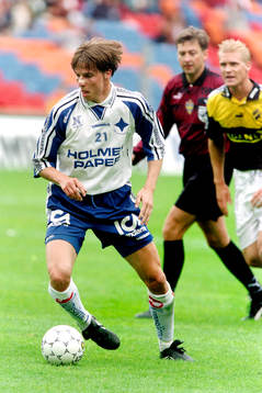 Robert Steiner, Norrköping