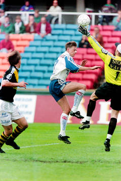 Magnus Gustafsson, Norrköping
