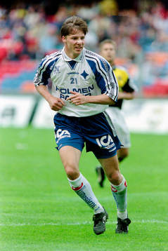 Robert Steiner, Norrköping
