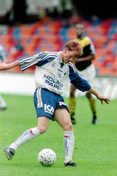 Magnus Samuelsson, Norrköping