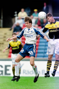Robert Steiner, Norrköping