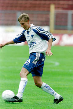 Mikael Ström, Norrköping med bollen