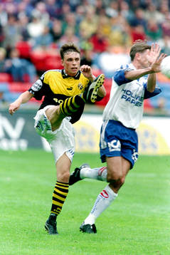 Alexander Östlund, AIK
