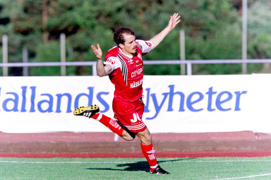 Magnus Arvidsson, Hässleholm jublar