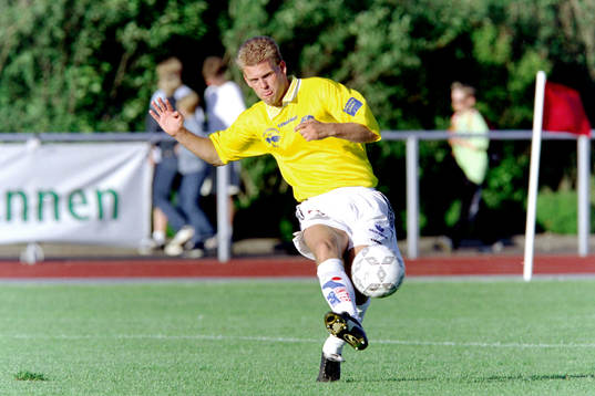 Rasmus Svensson, Falkenberg