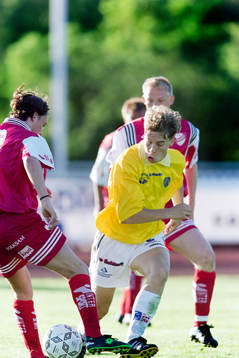 Daniel Alexandersson, Falkenberg