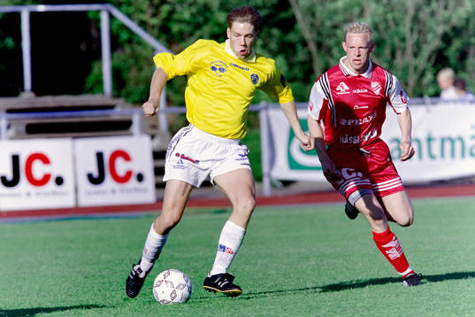 Daniel Alexandersson, Falkenberg