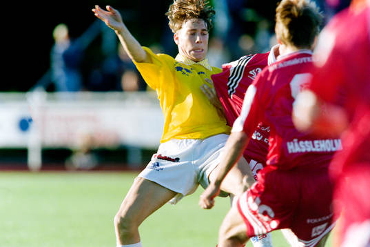 Daniel Alexandersson, Falkenberg