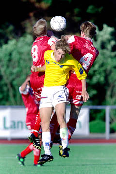 Daniel Alexandersson, Falkenberg