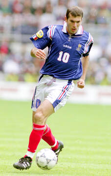 Football, Uefa EURO 1996 (England), Group B, France -