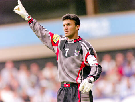 Football, Uefa EURO 1996 (England), Group B, France -