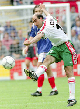 Football, Uefa EURO 1996 (England), Group B, France -