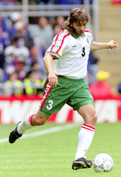 Football, Uefa EURO 1996 (England), Group B, France -