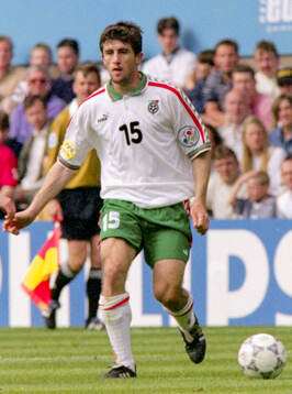 Football, Uefa EURO 1996 (England), Group B, France -