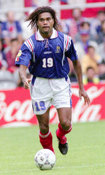 Football, Uefa EURO 1996 (England), Group B, France -