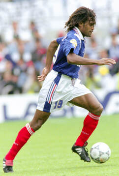 Football, Uefa EURO 1996 (England), Group B, France -