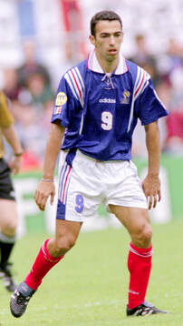 Football, Uefa EURO 1996 (England), Group B, France -