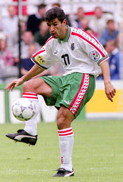 Football, Uefa EURO 1996 (England), Group B, France -