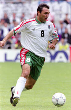 Football, Uefa EURO 1996 (England), Group B, France -
