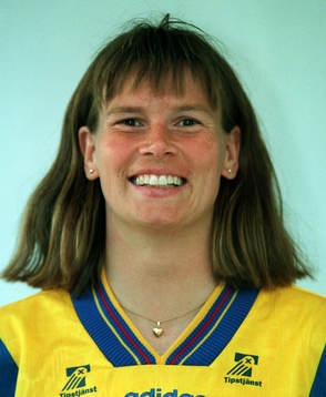 Åsa Jakobsson, Sverige