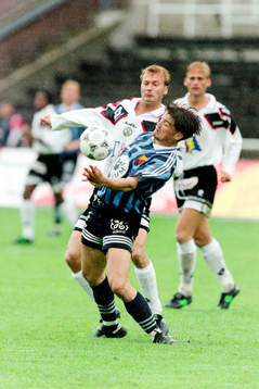 Bo Andersson, Djurgården