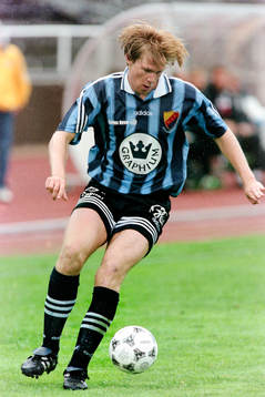 Magnus Pehrsson, Djurgården