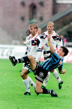 Bo Andersson, Djurgården